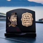 Guru Gobind Singh Ji Photo for Car Dashboard 3D Figurine