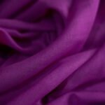 Dark Purple Turban Fullvoile