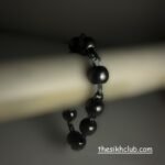 Sarbloh Simrana Punjabi Sikh Kada (12MM)