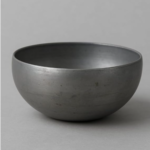 Traditional Sarab Loha Bowl 6 Inch – Pure Iron Khalsa Kitchen Essential